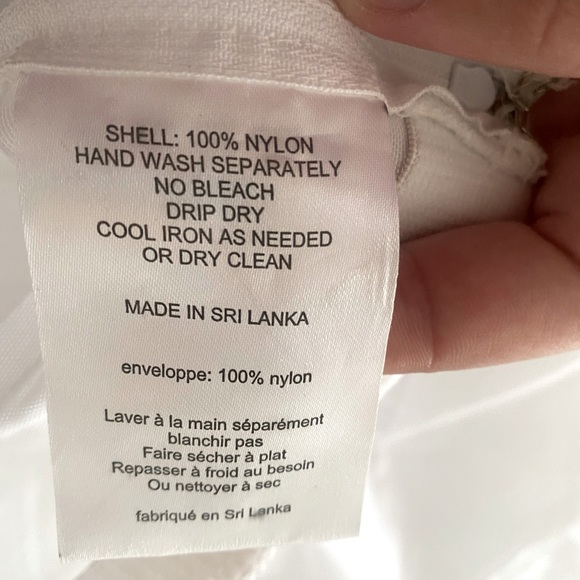 David’s Bridal Ankle Length Petticoat - Picture 2 of 4